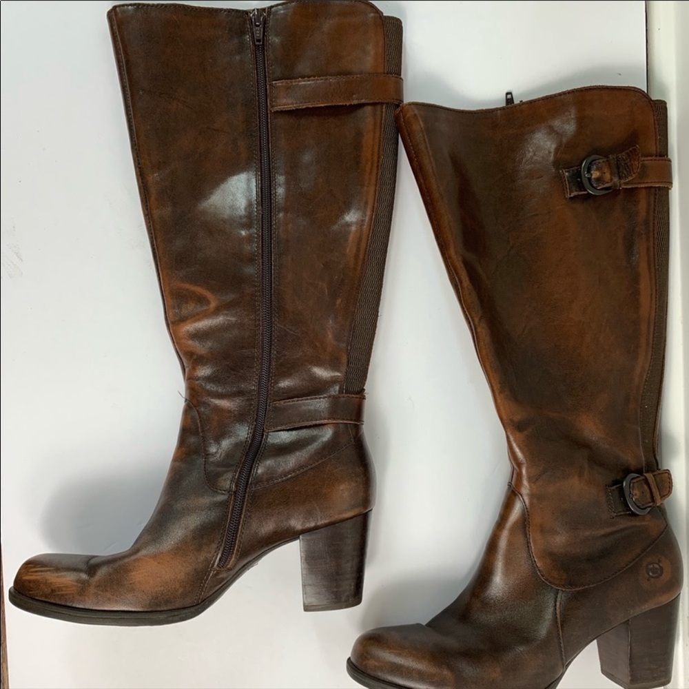 BORN Boots
